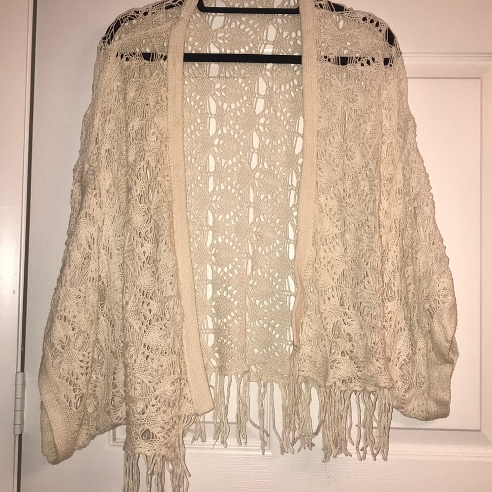 Roxy sweater- Super Cute!